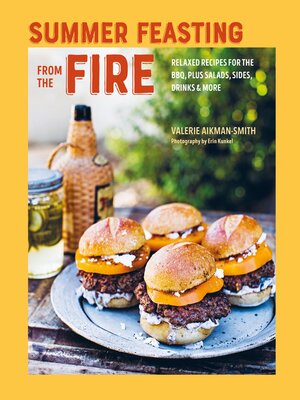 cover image of Summer Feasting from the Fire